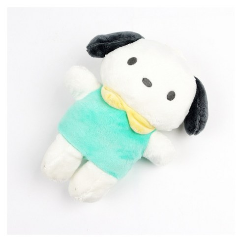 산리오 캐릭터즈 손을 넣어서 재밌게 놀이할 수 있는 봉제 인형, 포차코