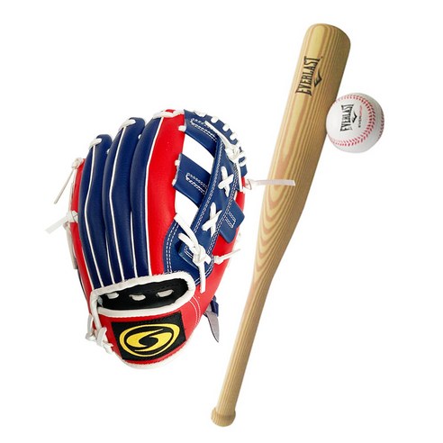 우리 아이 첫 야구, 썬버드 글러브 세트로 시작하세요! 어린이야구글러브