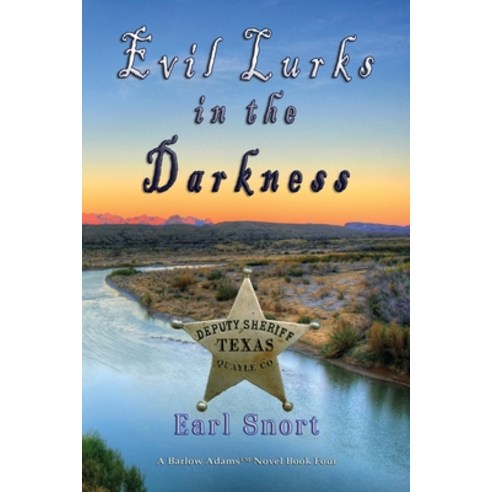 (영문도서) Evil Lurks In The Darkness: Even When Strong Men Stand Watch Paperback, Totalrecall Publications, English, 9781648831782