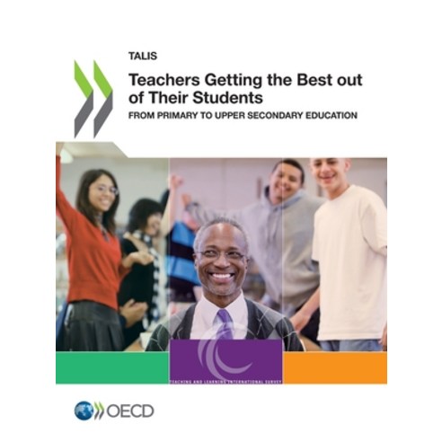 (영문도서) Teachers Getting the Best out of Their Students Paperback, Org ...