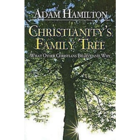 Christianity''s Family Tree: What Other Christians Believe and Why, Abingdon Pr