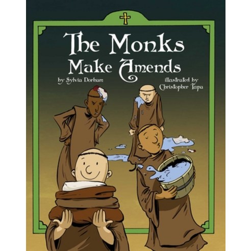 The Monks Make Amends Paperback, Tan Books