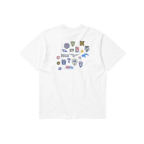디스이즈네버댓후드티 추천상품 디스이즈네버댓 Pins Tee White 상품 소개 소개