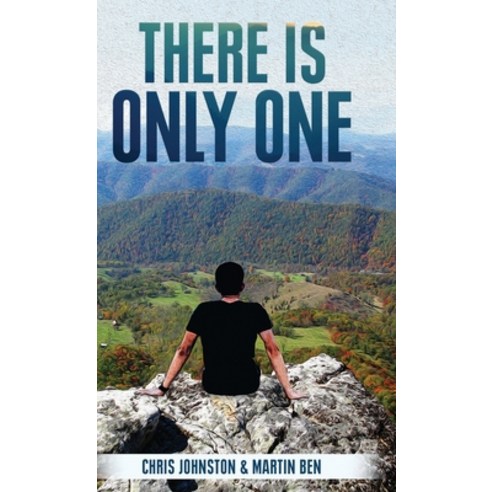 There Is Only One Hardcover, Pageturner Press and Media, English, 9781649088550