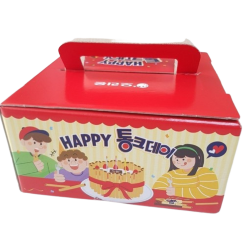 통크 해피통크데이, 270g, 1개 - 과자선물세트 | 쿠팡