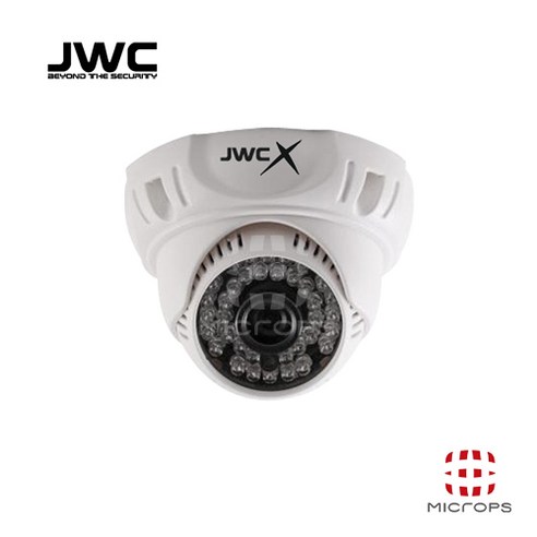 JWC 제이더블유씨 200만화소 올인원 실내형 카메라 JWC-X3D-N2 3.6MM, 1개