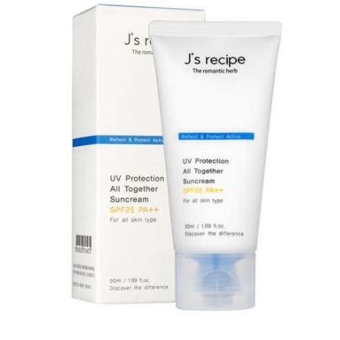제이스레시피 UV 프로텍션