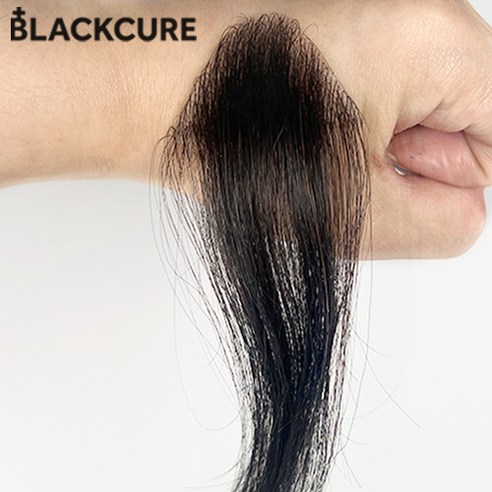 감쪽같은 변신, 100% 인모 부분 가발로 자신감을 되찾으세요!