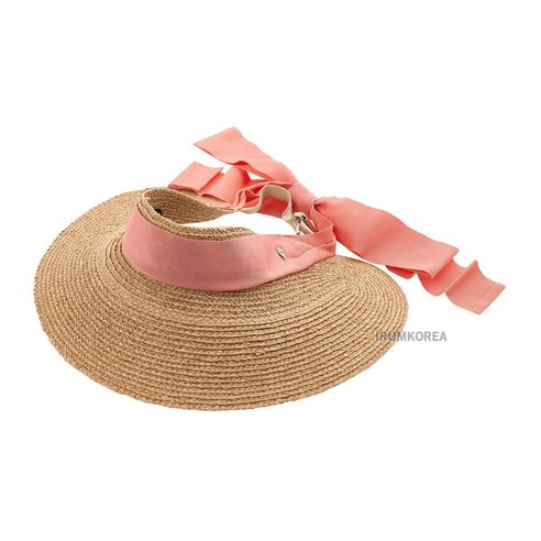 [라벨루쏘] [헬렌 카민스키] 여성 사바나 바이저 햇 HAT51251 NATURAL POMELO