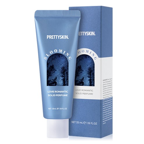 프리티스킨 러브 로맨틱 고체 향수 블루밍 35ml × 1개, 개당 용량 × 수량 섬네일