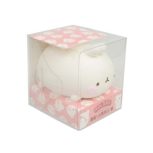 몰랑이 캐릭터 모찌 주물럭 말랑이 스퀴시