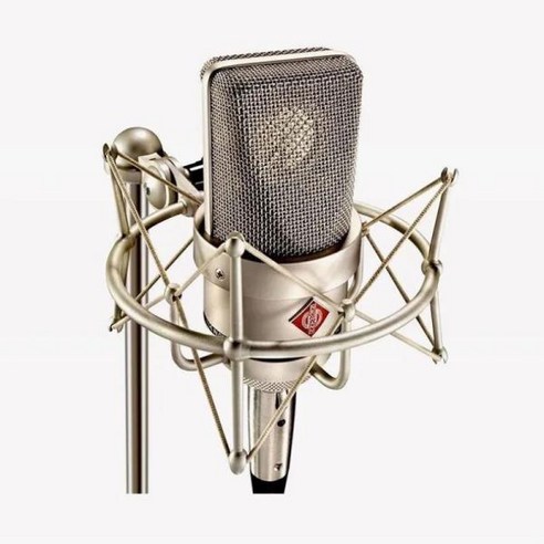 NEUMANN TLM 103: 명품 사운드를 담아내는 전문가를 위한 콘덴서 마이크의 정수