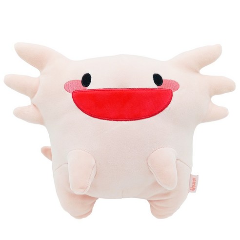 귀여움과 부드러움으로 마음에 기쁨을 선사하는 동물콘 이모티콘 인형