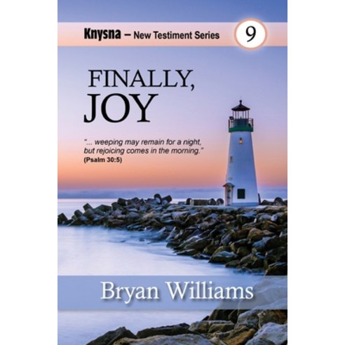 (영문도서) Finally JOY: Knysna New Testament Series - 2 Corinthians Paperback, Independently Published, English, 9798399083032