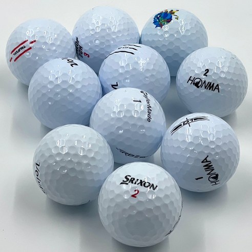 최고의 골프 성능을 위한 필수품: 베스트 로스트볼