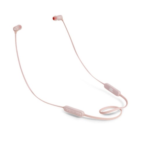 JBL 튠 블루투스이어폰, Pink, 110BT