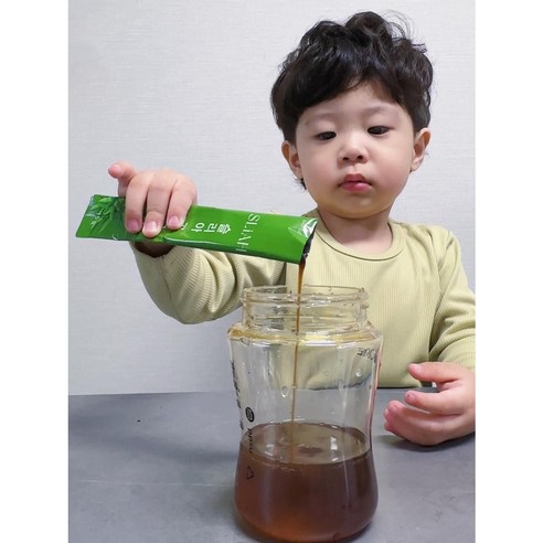 자연의 지혜를 담아 아이 건강을 섬세하게, 슬리아 곰백보감