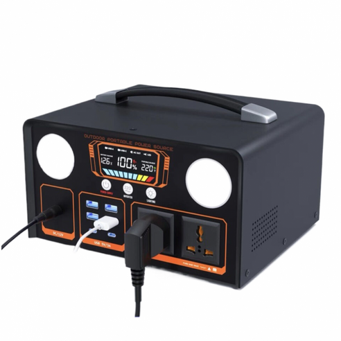 캠핑의 새로운 지평을 열다: BNUDO 파워뱅크 올인원 솔루션으로 떠나는 자유로운 아웃도어 라이프 휴대용파워뱅크