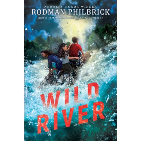 Wild River Hardcover, Scholastic Press