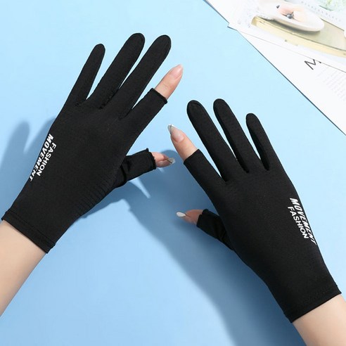 운전장갑 추천 상품골드레어 여성 햇빛 차단 장갑 스마트폰 터치 여름 운전 라이딩 MT0012 제품 사진