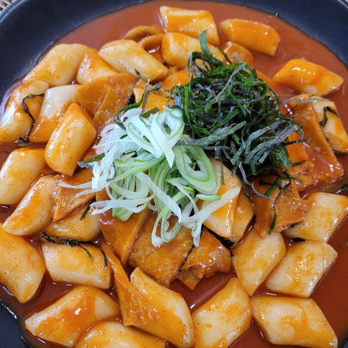 궁중백서 사과보다 달달 매운 쌀떡볶이 밀키트 880g, 1세트