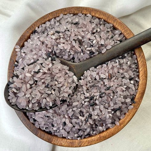 힘찬농부오달봉 국산 흑백미 7분도흑미 보라쌀 안토시안쌀