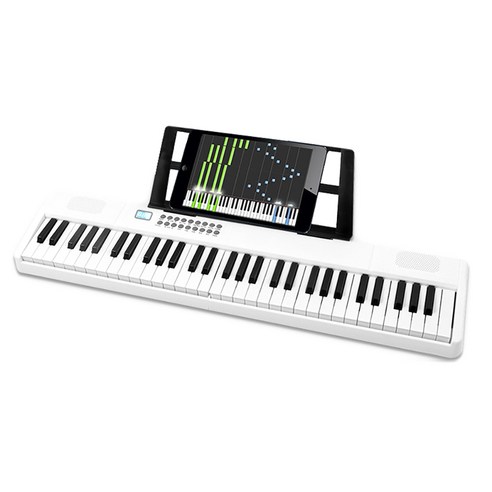 손끝에서 펼쳐지는 음악의 향연, 오뉴 접이식 디지털 피아노