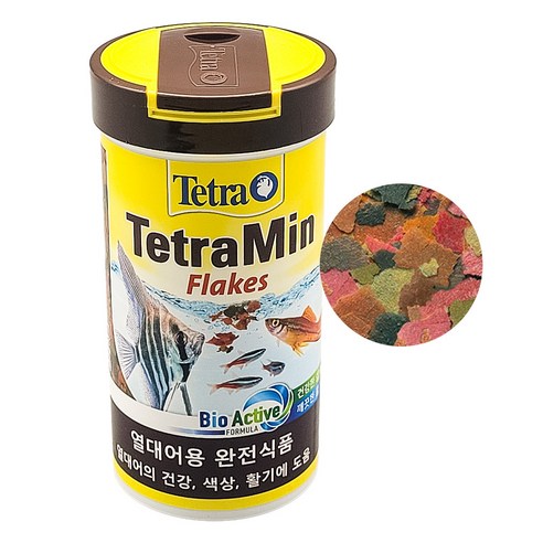 테트라 민 250ml 플레이크사료 후레이크사료, 1개
관상어 용품 테트라 민 250ml 플레이크사료 후레이크사료, 1개
관상어 용품