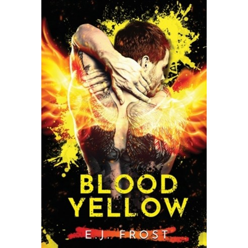 (영문도서) Blood Yellow Paperback, R. R. Bowker, English, 9798985118346