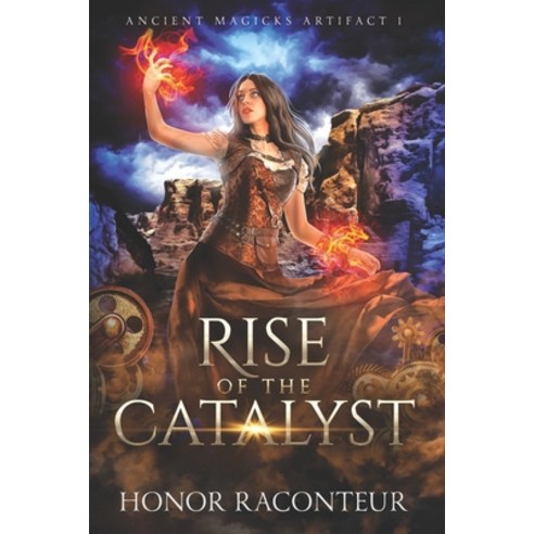 (영문도서) Rise of the Catalyst Paperback, Independently Published, English, 9798815930520