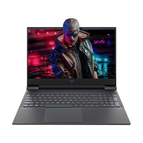 HP 2023 빅터스 16 코어i7 인텔 12세대 지포스 RTX 3060, Mica Silver, 512GB, 16GB, WIN11 Pro, 16-d1202TX