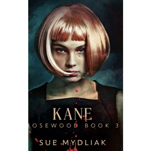 Kane: Clear Print Hardcover Edition Hardcover, Blurb, English, 9781034735717
