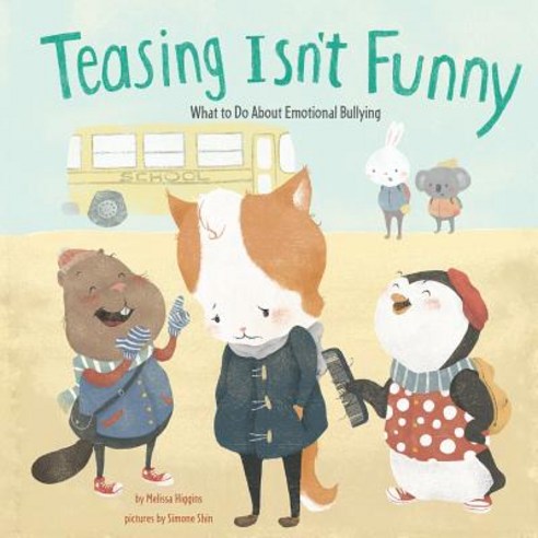 Teasing Isn''t Funny: Emotional Bullying Paperback, Picture Window Books, English, 9781479569564