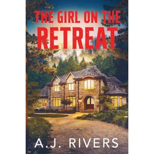 (영문도서) The Girl on the Retreat Paperback, Independently Published, English, 9798385750429