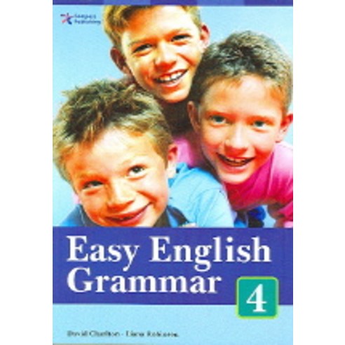 Easy English Grammar 4, Compass Publishing
