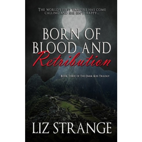 Born of Blood and Retribution Paperback, Macabre Ink, English, 9781951510510