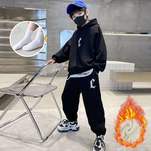 [SaleNOWㅣ인기상품] 트레이닝복의 필수품: 네오빔 남아용 주니어 트레이닝복 상하세트 [세일나우ㅣ추천상품]