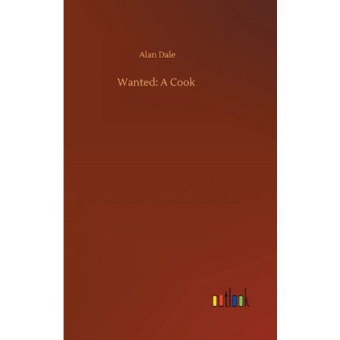 Wanted: A Cook Hardcover, Outlook Verlag