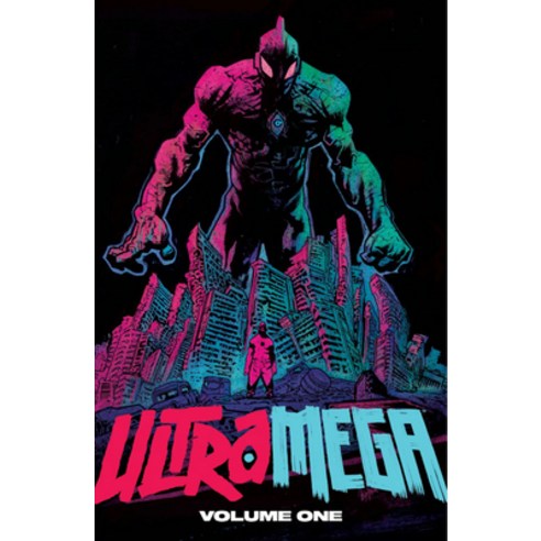 Ultramega by James Harren Volume 1 Paperback, Image Comics, English, 9781534319844