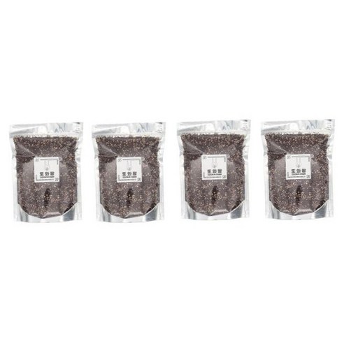 또와팜 화분 분갈이 세트 4종 세척 마사토(소립2kg+중립2kg+대립2kg+분갈이흙2L/0.5kg), 분갈이흙 2L/0.5kg 4개