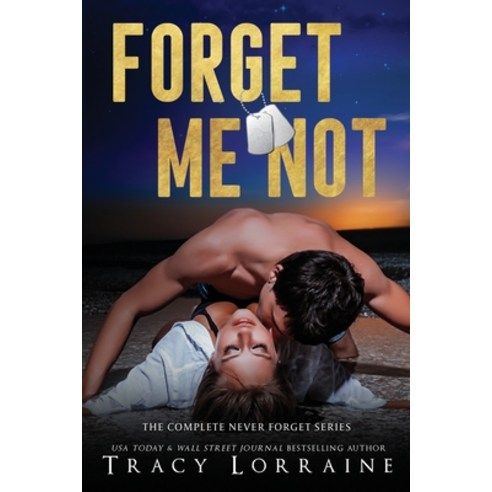 (영문도서) Forget Me Not Paperback, Tracy Lorraine, English, 9781915873606