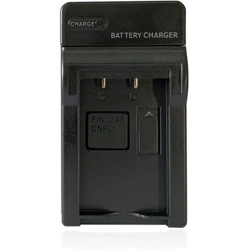 NP-20 NP20 BC-11L Battery Charger for 카시오 Exilim EX-S20 EX-S100 EX-S500 EX-S600 EX-S770 EX-S880 EX-, NP-20 NP20 BC-11L Battery Char, 1개