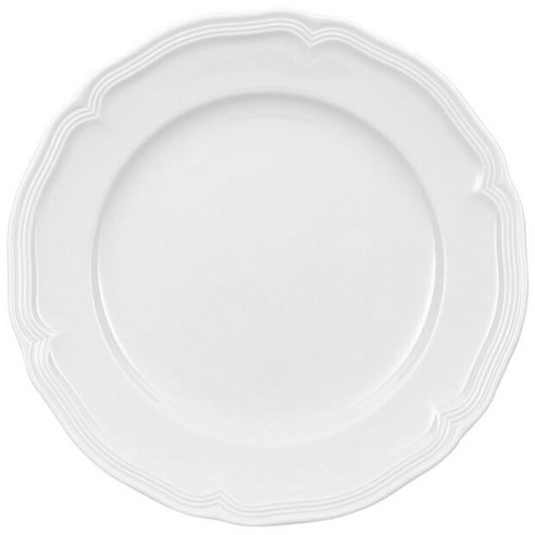 빌레로이앤보흐 마누아 아침식사 접시 21cm, 1개, 1개