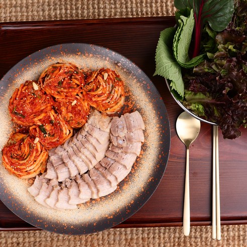 어머니 손맛 그대로, 100% 국내산 당일 제조 얼 전라도 배추김치