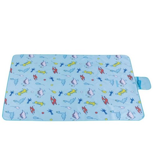 세남자몰 피크닉 돗자리 대형 195 x 200, 11.아기 공룡