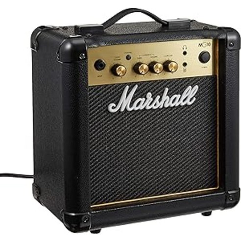 Marshall MG-Gold 시리즈 기타 앰프 콤보 MG10 GOLD