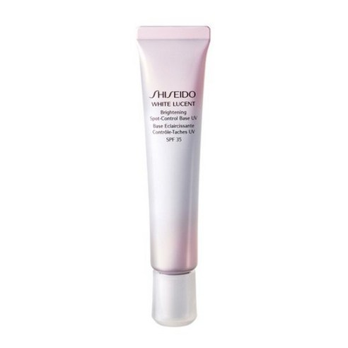 [시세이도] 화이트루센트 브라이트닝 스팟 컨트롤베이스UV SPF35 PA+++, 아이보리, 없음