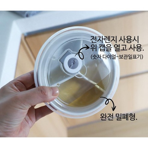 세련된 디자인과 편리한 기능성을 겸비한 다용도 일본 도자기 나눔 반찬통