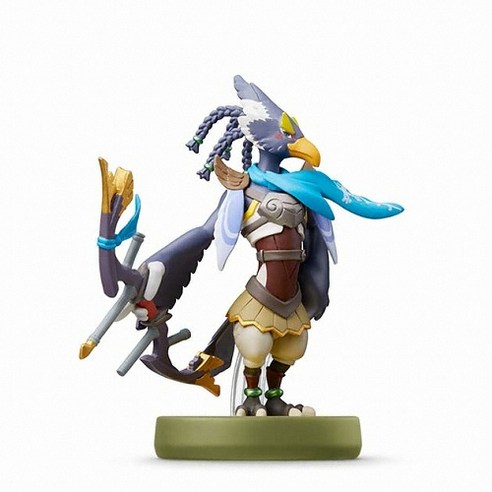 닌텐도 amiibo(아미보) 정품 젤다의전설 리발 AMIIBO 새상품 아더왕전설