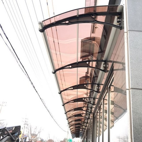햇살을 막아주는 든든한 방패, 1000 X 2000 정품 렉산 외부 블라인드